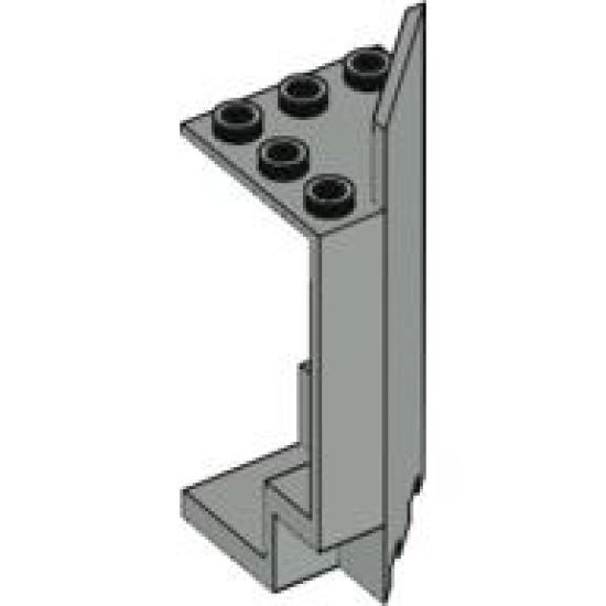 Panel 3 x 3 x 6 Corner Wall