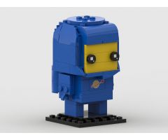 Brickheadz Benny