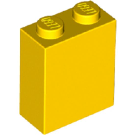 Brick 1 x 2 x 2 with Inside Stud Holder