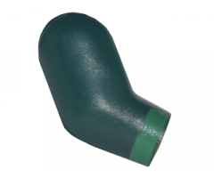 Arm, Right with Green Cuff Pattern