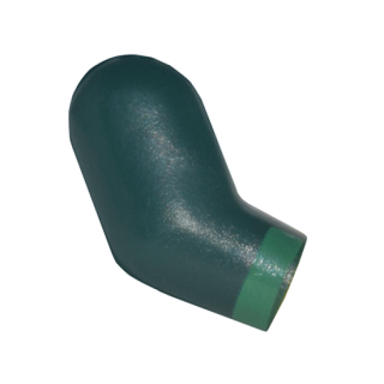 Arm, Right with Green Cuff Pattern