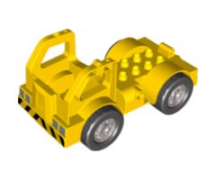 Duplo, Vehicle Dump Truck Small Base