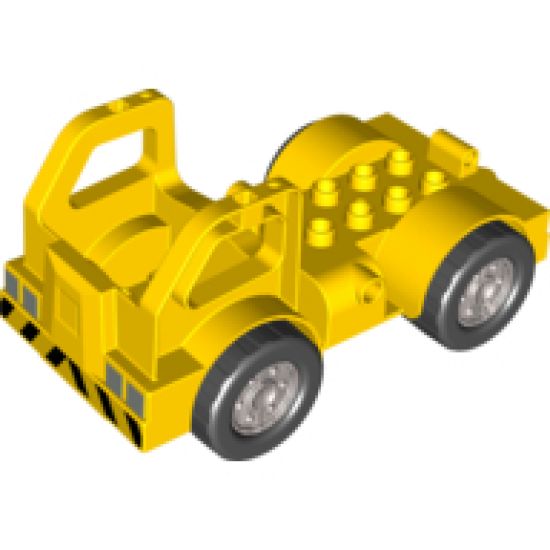 Duplo, Vehicle Dump Truck Small Base