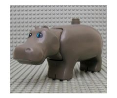 Duplo, Animal Hippo Adult