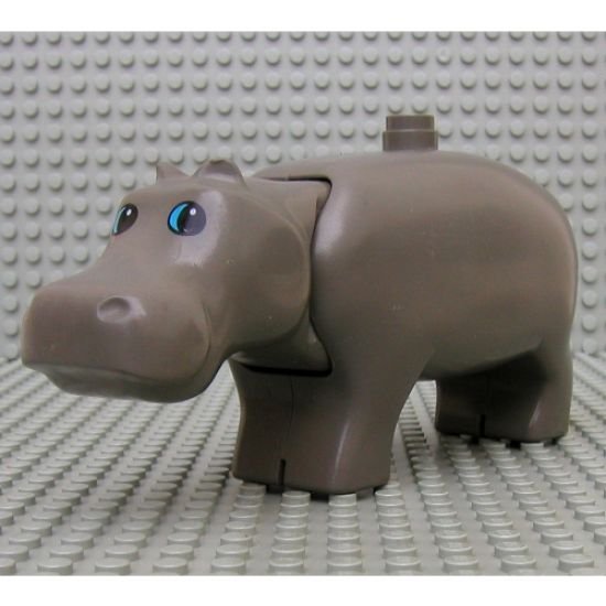 Duplo, Animal Hippo Adult