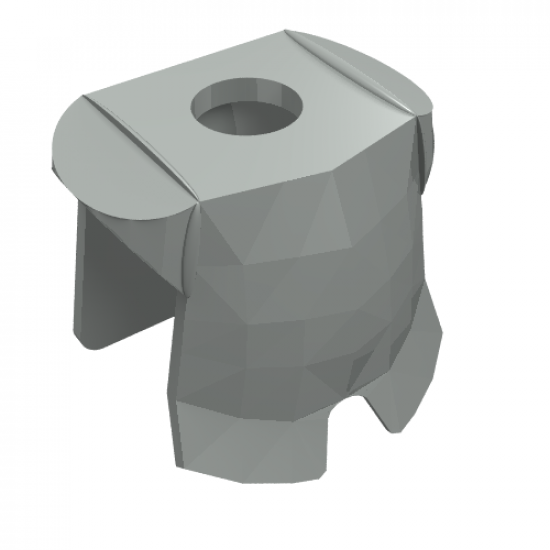 Minifigure, Body Wear Armor Breastplate with Leg Protection