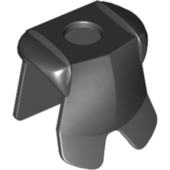 Minifigure, Body Wear Armor Breastplate with Leg Protection