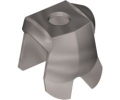 Minifigure, Body Wear Armor Breastplate with Leg Protection
