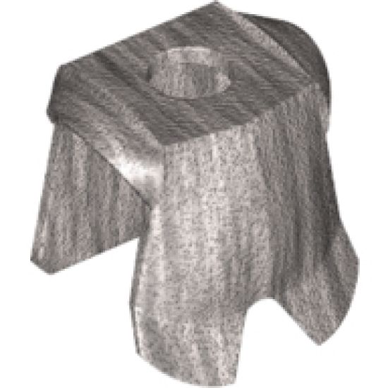 Minifigure, Body Wear Armor Breastplate with Leg Protection
