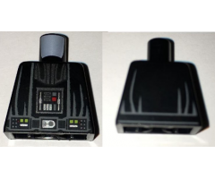 Torso SW Darth Vader TIE Advanced Pattern
