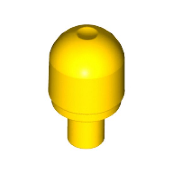 Bar with Light Cover (Bulb) / Bionicle Barraki Eye