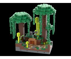 Minecraft Dungeons Jungle Awakens