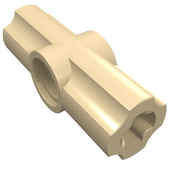 Technic, Connector Axle and Pin Angled #2 - 180 degrees