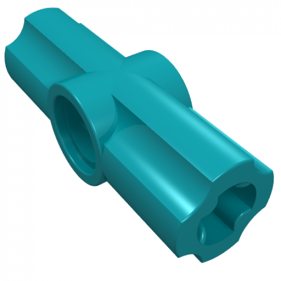 Technic, Connector Axle and Pin Angled #2 - 180 degrees