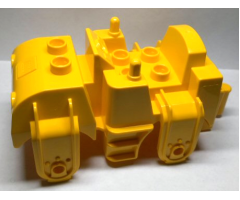 Duplo, Vehicle Steamroller Body