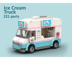 Ice cream Truck