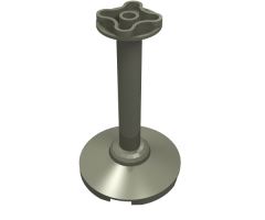 Support 4 x 4 x 5 2/3 Stand