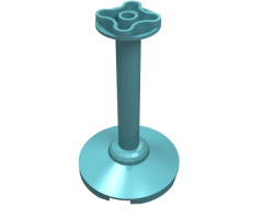 Support 4 x 4 x 5 2/3 Stand