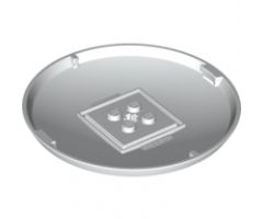 Container X-Pod Bottom Cap 9 x 9 x 1