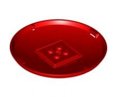 Container X-Pod Bottom Cap 9 x 9 x 1