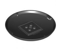 Container X-Pod Bottom Cap 9 x 9 x 1