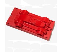 Container Racers Lid (For 64699 Fold-Out Track)