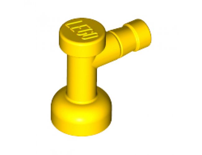 Tap 1 x 1 without Hole in Nozzle End