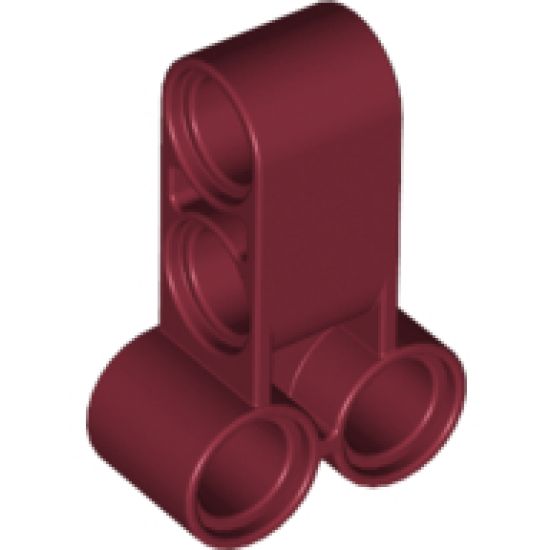 Technic, Connector Pin Perpendicular Double 3L
