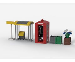 Modular City Accessories