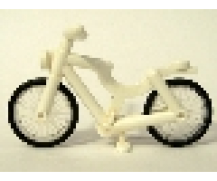Riding Cycle Bicycle (2-Piece Wheels)