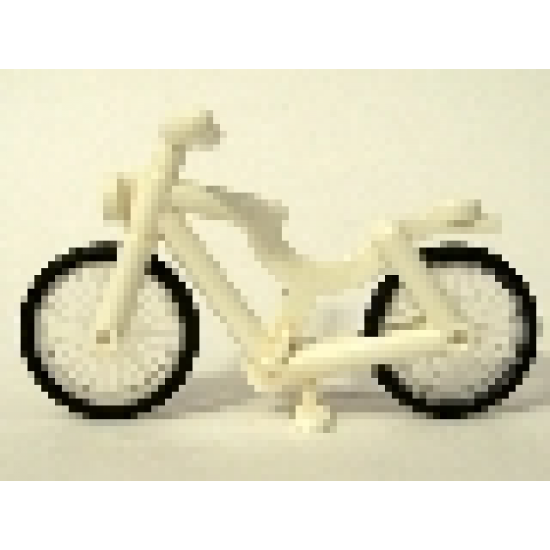 Riding Cycle Bicycle (2-Piece Wheels)