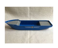 Boat Hull Unitary 52 x 12 x 6 1/3