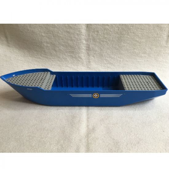 Boat Hull Unitary 52 x 12 x 6 1/3