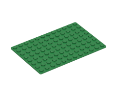 Baseplate 8 x 12