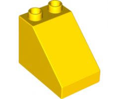 Duplo, Brick 3 x 2 x 2 Slope