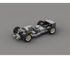 Small Drifting Chassis (Buwizz)