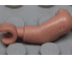 Arm/Hand, Left - one piece from NBA