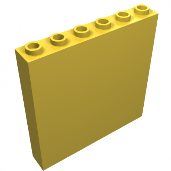 Brick 1 x 6 x 5