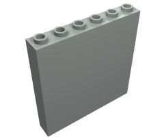 Brick 1 x 6 x 5
