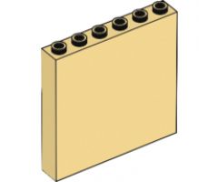 Brick 1 x 6 x 5