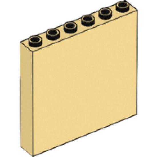 Brick 1 x 6 x 5