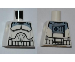 Torso SW Wolfpack Clone Trooper Pattern