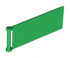 Flag 7 x 3 with Rod