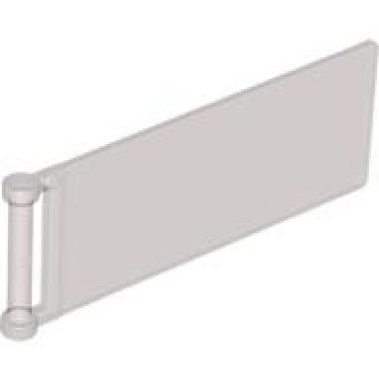 Flag 7 x 3 with Rod
