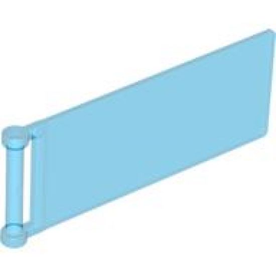 Flag 7 x 3 with Rod