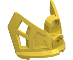 Bionicle Shin / Ankle Guard