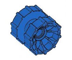 Wheel Technic Tread Hub