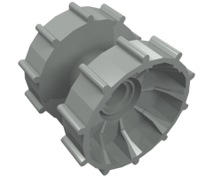 Wheel Technic Tread Hub