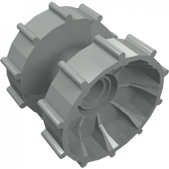Wheel Technic Tread Hub