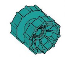 Wheel Technic Tread Hub